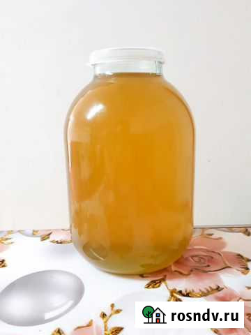 Липовый и цветочный мед 2021 Пермь - изображение 1