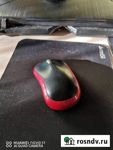 Компьютерная мышь Logitech Серов - изображение 1