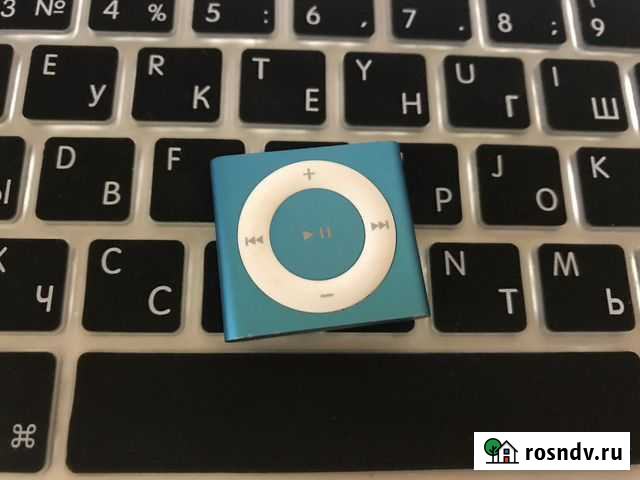 Apple iPod shuffle 4 2gb Волгоград - изображение 1