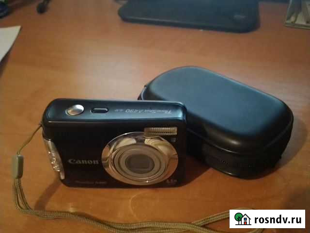 Компактный фотоаппарат Новороссийск - изображение 1