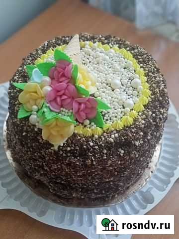 Домашние торты на заказ Брянск - изображение 1