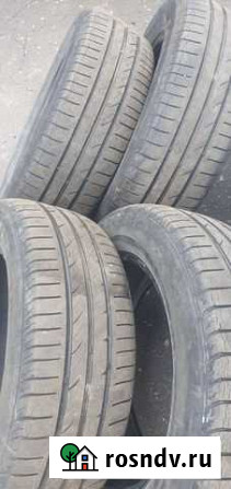 Nexen 205/60 R16, 4 шт Северодвинск - изображение 1