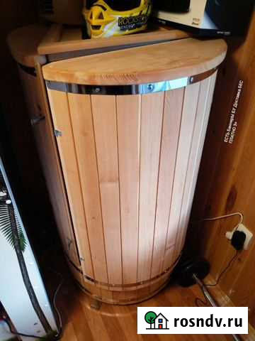Деревянная бочка/ Кедр/ Новьё Иркутск - изображение 1