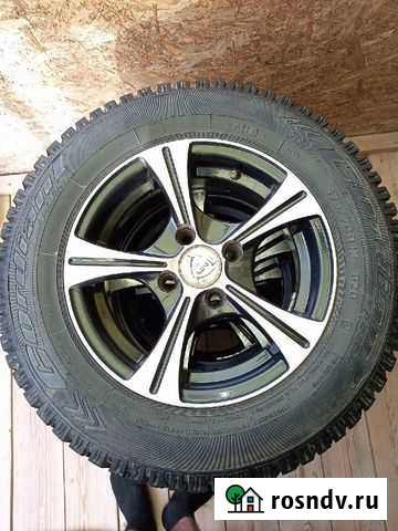Продам зимние колёса Глазов - изображение 1