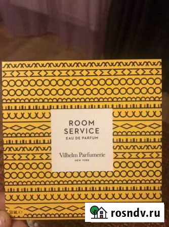 Vilhelm Parfumerie Room Service 50мл Новомосковск - изображение 1