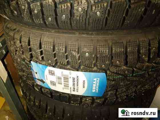 Nokian Nordman 7 285/60 R18 Новосибирск