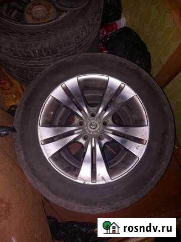 Колеса Петропавловск-Камчатский - изображение 1