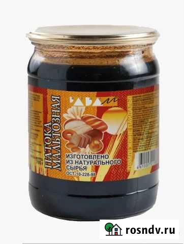 Патока мальтозная 700 г Пермь - изображение 1
