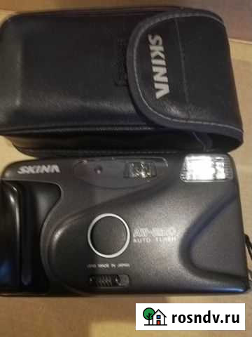 Пленочный фотоаппарат Ковров - изображение 1