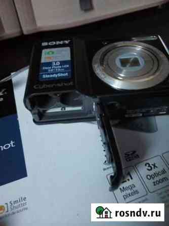 Фотоаппарат Sony Cybershot Тольятти