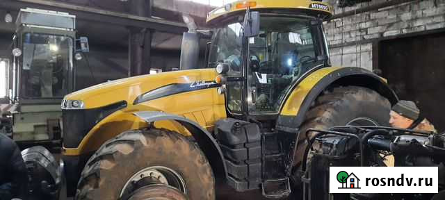 Колесный трактор Challenger MT665C Якшур-Бодья - изображение 1