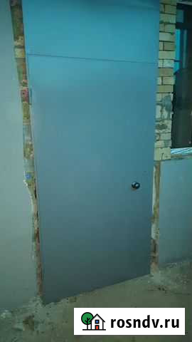 Входная металлическая дверь выбор замков Самара - изображение 1