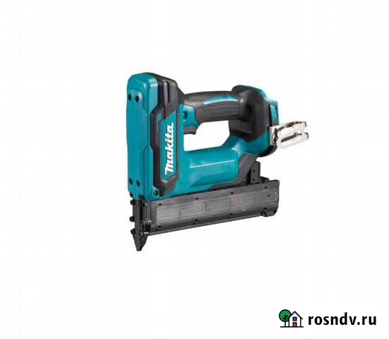 Аккумуляторный гвоздезабиватель Makita DFN 350 ZJ Севастополь - изображение 1
