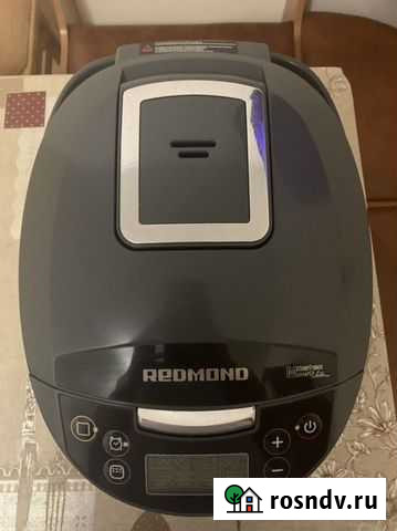 Мультиварка redmond новая Владикавказ - изображение 1