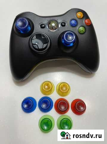 Стики (аналоги) для геймпада (джойстика) Xbox 360 Балашиха - изображение 1