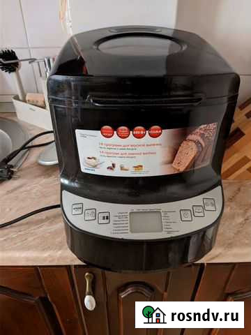Хлебопечка Philips Нальчик - изображение 1