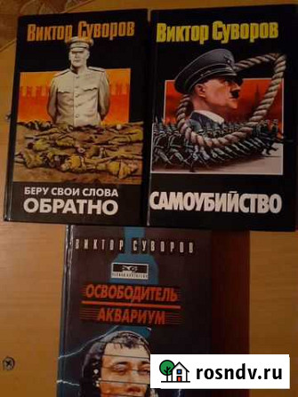 Виктор Суворов Каменск-Уральский - изображение 1