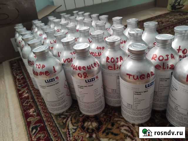 Масляные духи оптом Махачкала - изображение 1