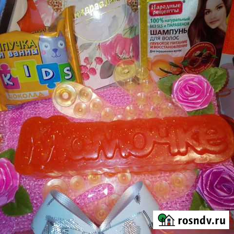 Мыло ручной работы Улан-Удэ - изображение 1