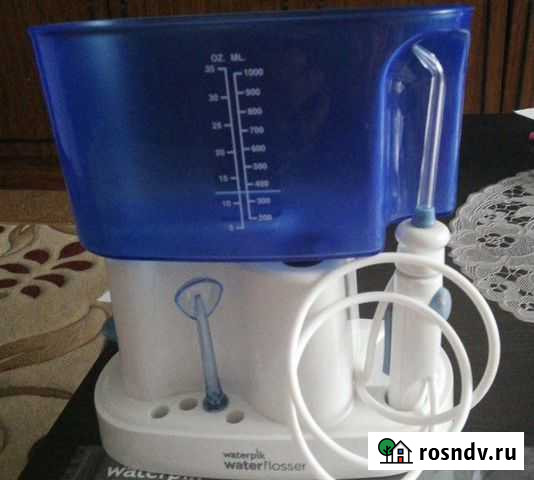 Ирригатор waterpik новый Шадринск - изображение 1