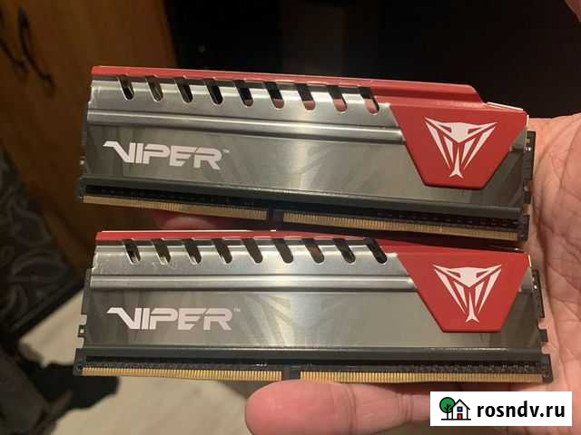 Опиративн память ddr4 8gb Viper Кострома - изображение 1