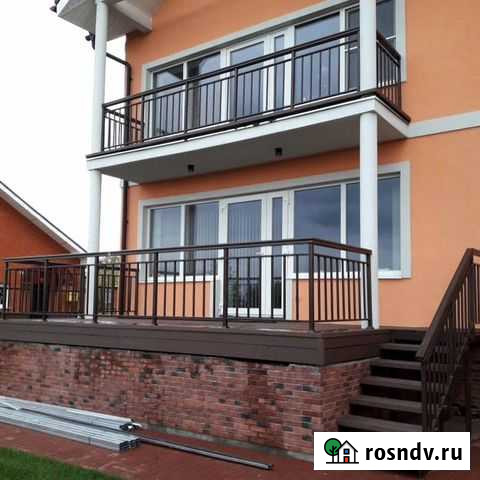 Лестница для дома и дачи Саратов - изображение 1