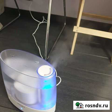 Увлажнитель воздуха Element Москва - изображение 1