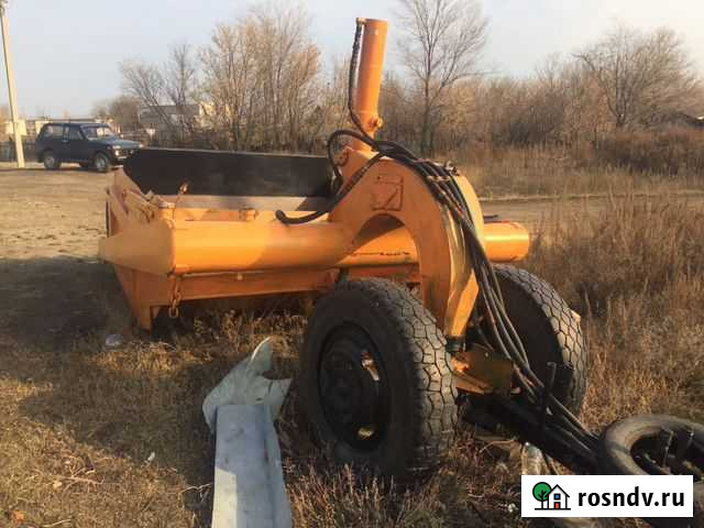 Скрепер Большая Глушица - изображение 1