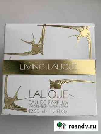 Парфюмированная вода Laliquе- living Lalique Сургут