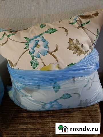 Чистка подушек С доставкой Самара - изображение 1