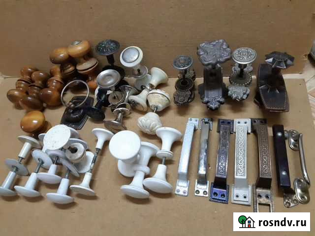 Ручки дверные Тюмень - изображение 1