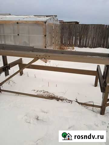 Пилорама штилевская Улан-Удэ - изображение 1