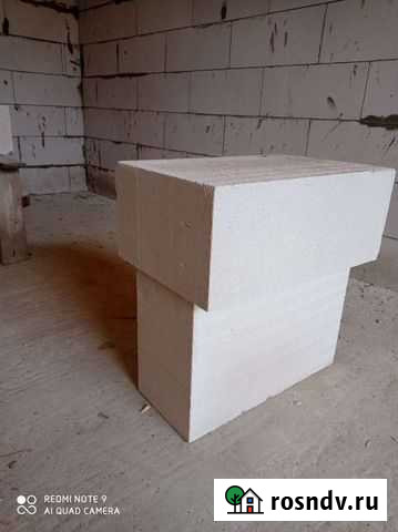 Газосиликатные блоки 600 400 250 Ростов - изображение 1