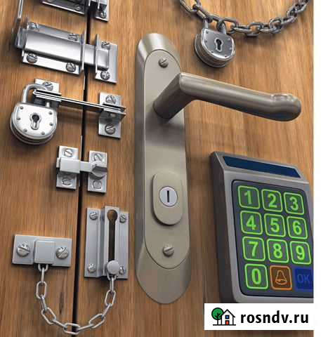 Вскрытие. Ремонт замков, замена, врезка Ухта - изображение 1