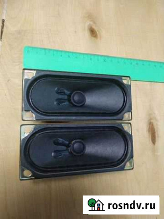 Динамики (5) пара 5w, 8 Oм Коркино - изображение 1