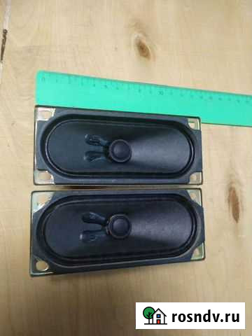 Динамики (5) пара 5w, 8 Oм Коркино - изображение 1