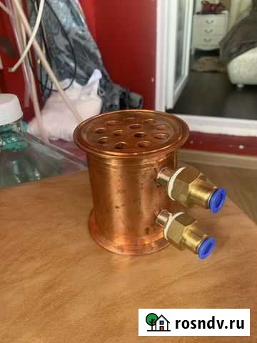 Доктор губер дефлегматор Калуга - изображение 1