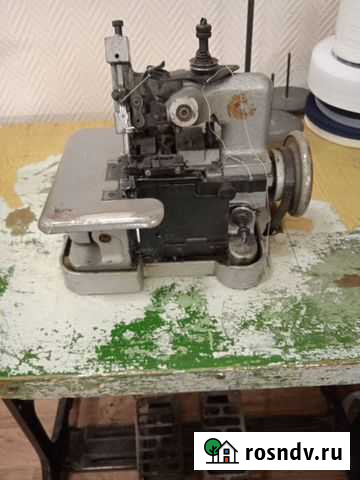 Оверлок промышленный Барнаул - изображение 1