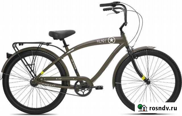 Велосипед круизер Nirve Kilroy (новый) Москва - изображение 1