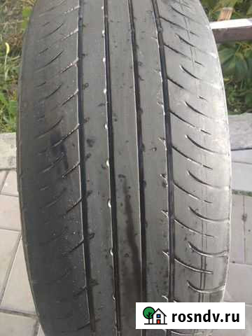 Шины 205 55 16 летние бу Пенза - изображение 1