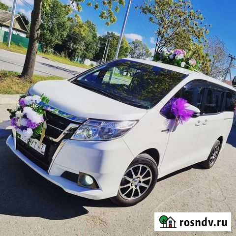 Аренда микроавтобуса с водителем Хабаровск - изображение 1