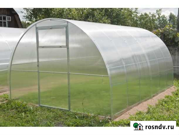 Сотовый поликарбонат Армавир - изображение 1