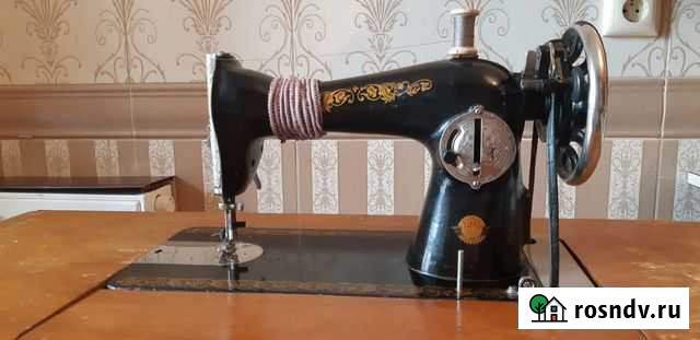 Швейная ножная машина Подольск Калининград - изображение 1