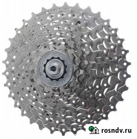 Кассета Shimano HG400-9 11-36Т Самара - изображение 1