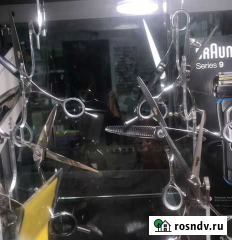 Ножницы парикмахерские Челябинск - изображение 1