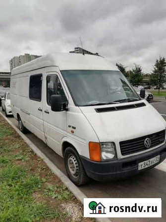 Грузоперевозки volkswagen (4.2*1.7*1.8) 13м3 Москва - изображение 1