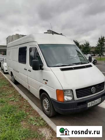 Грузоперевозки volkswagen (4.2*1.7*1.8) 13м3 Москва - изображение 1