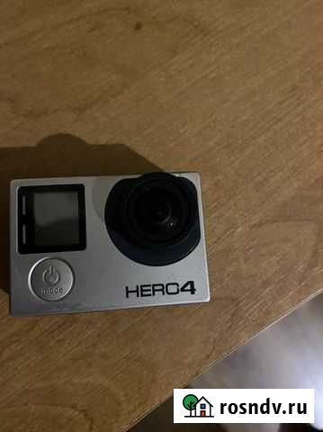 Камера GoPro Hero 4 Севастополь - изображение 1