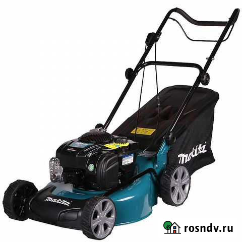 Газонокосилка бензиновая Makita PLM4120N Екатеринбург - изображение 1