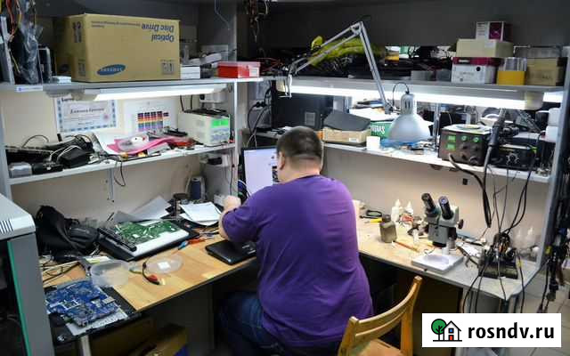 Ремонт компьютеров Нижний Новгород - изображение 1